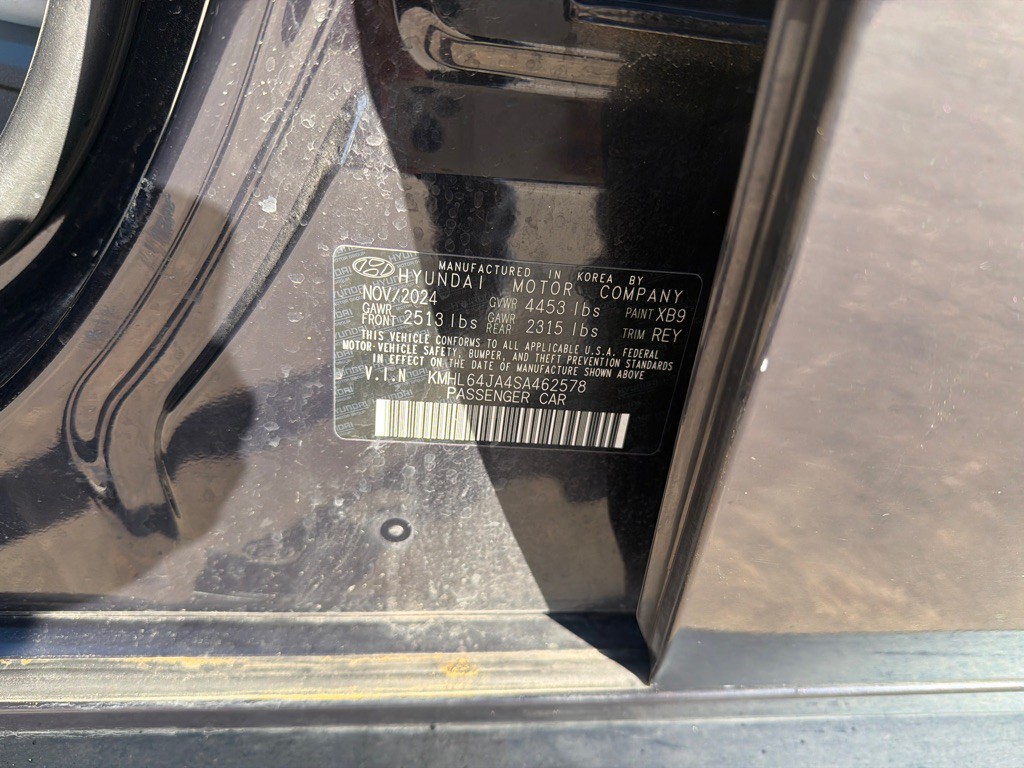 2025 Hyundai Sonata Image 26