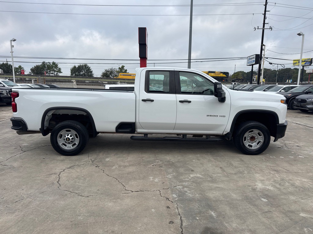 2021 Chevrolet Silverado 1500 Image 4