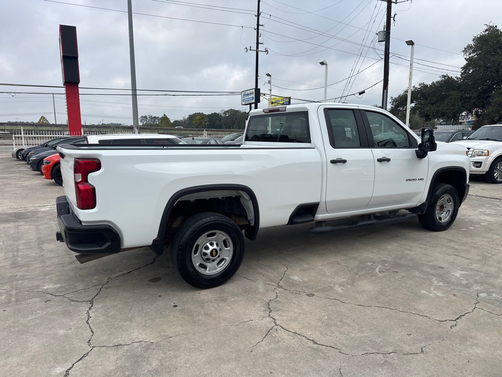 2021 Chevrolet Silverado 1500 Image 5