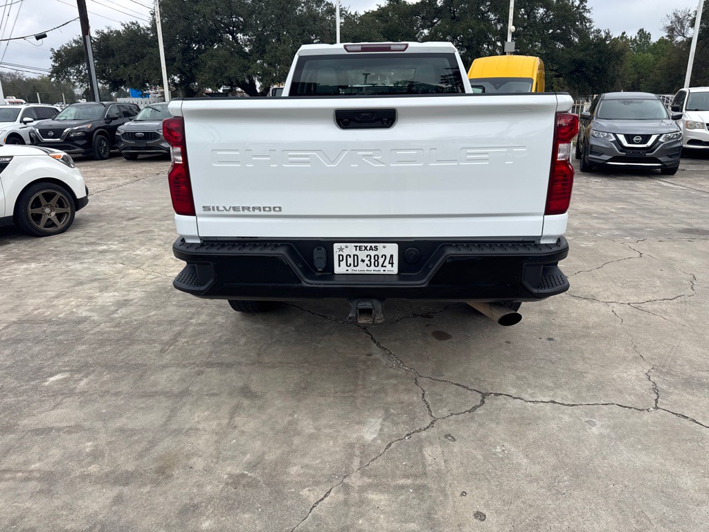 2021 Chevrolet Silverado 1500 Image 6