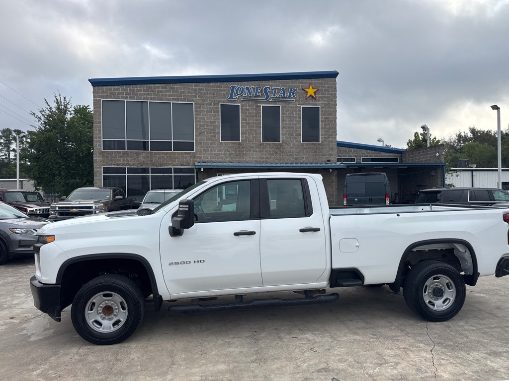 2021 Chevrolet Silverado 1500 Image 9