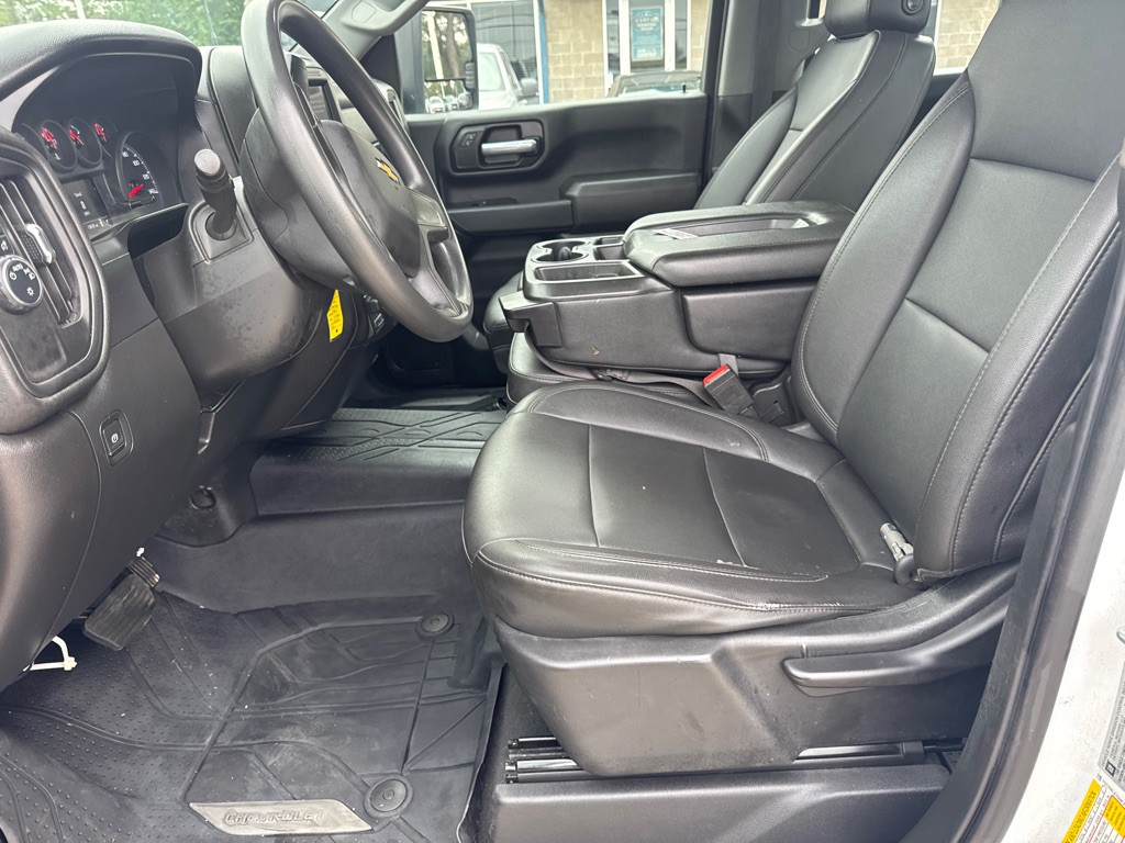2021 Chevrolet Silverado 1500 Image 12