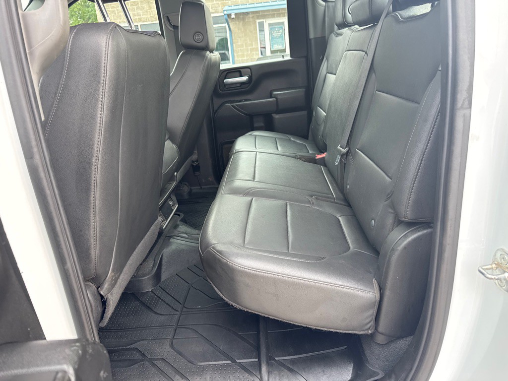 2021 Chevrolet Silverado 1500 Image 14