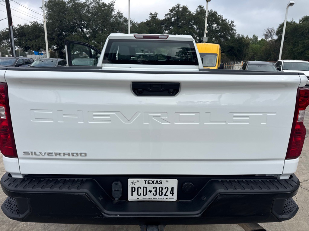2021 Chevrolet Silverado 1500 Image 15