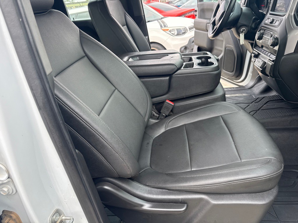 2021 Chevrolet Silverado 1500 Image 19