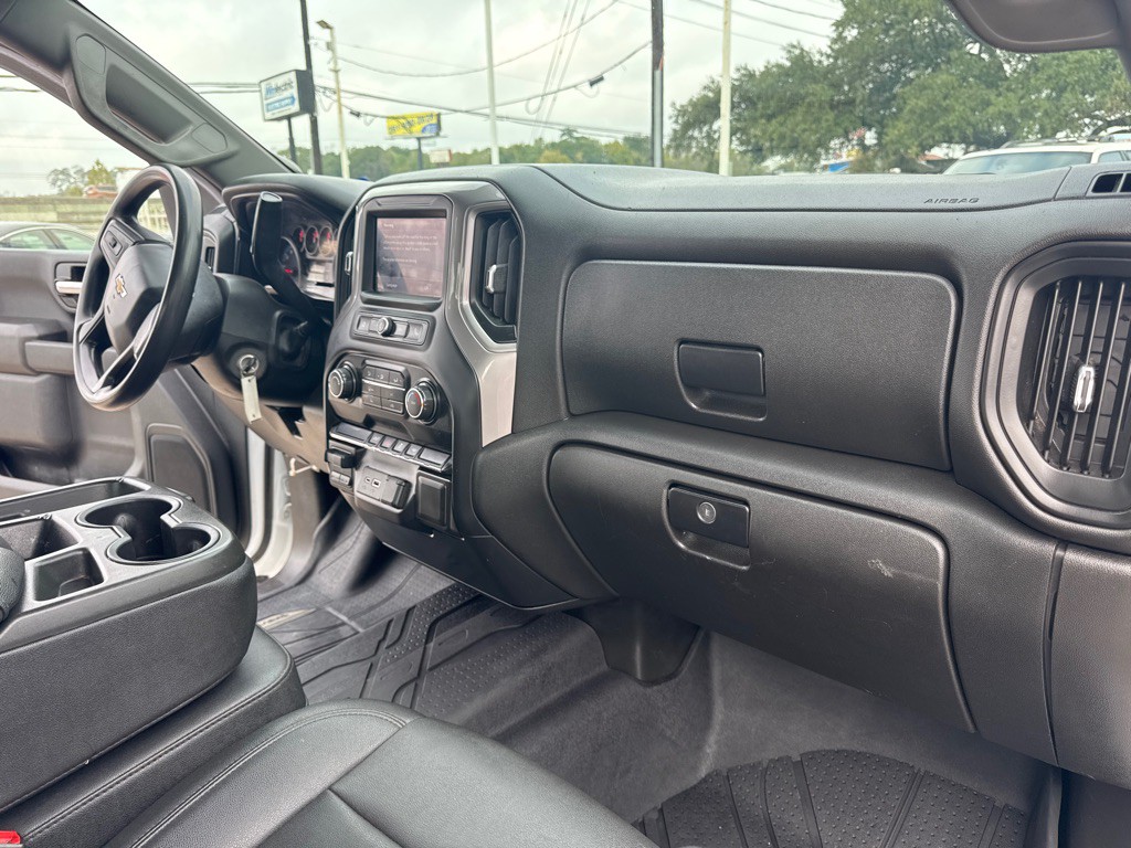 2021 Chevrolet Silverado 1500 Image 20