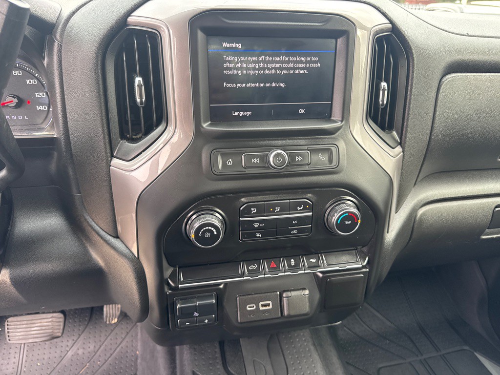 2021 Chevrolet Silverado 1500 Image 25