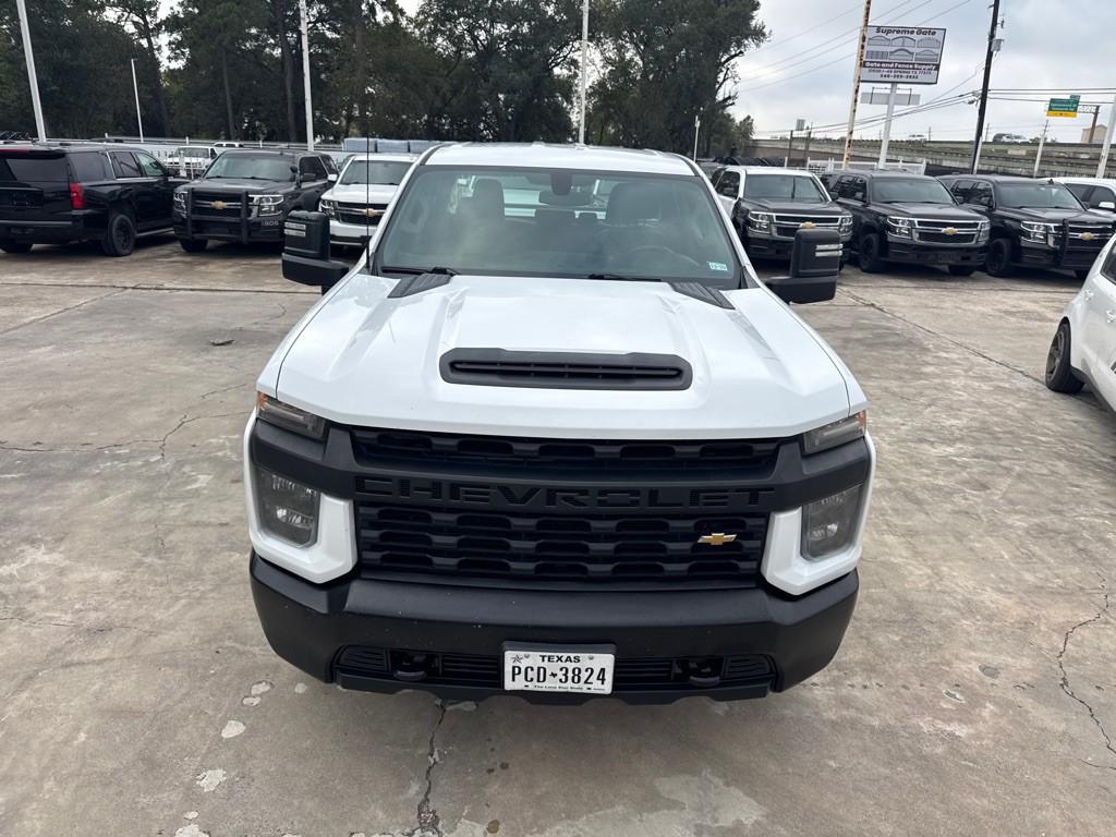 2021 Chevrolet Silverado 1500 Image 3