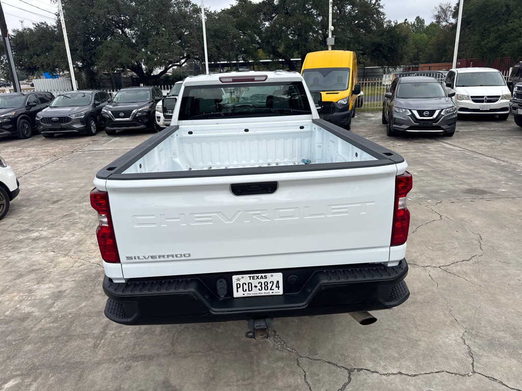 2021 Chevrolet Silverado 1500 Image 8