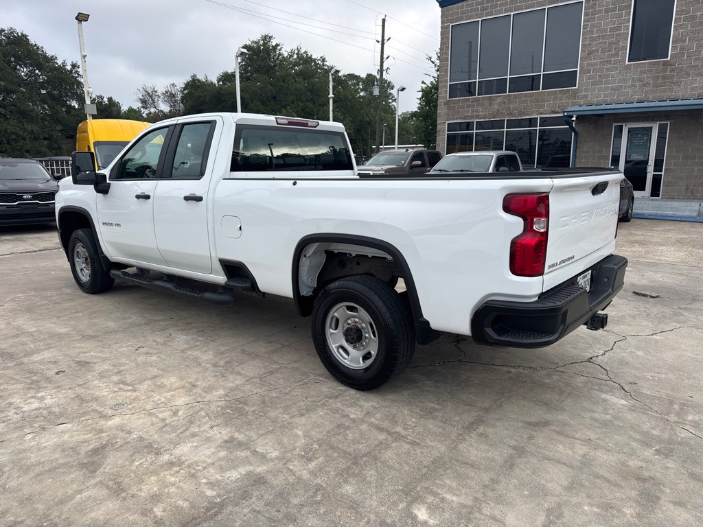 2021 Chevrolet Silverado 1500 Image 9