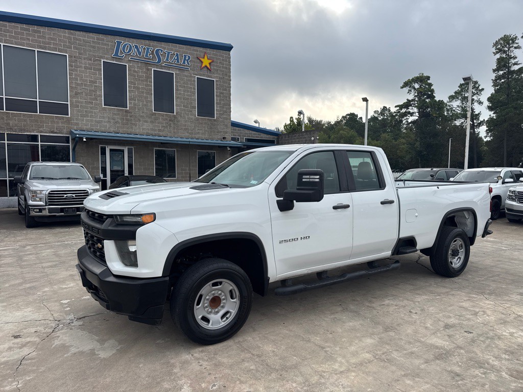 2021 Chevrolet Silverado 1500 Image 2