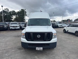Image for 2019 Nissan NV 2500 S ID: 7006026