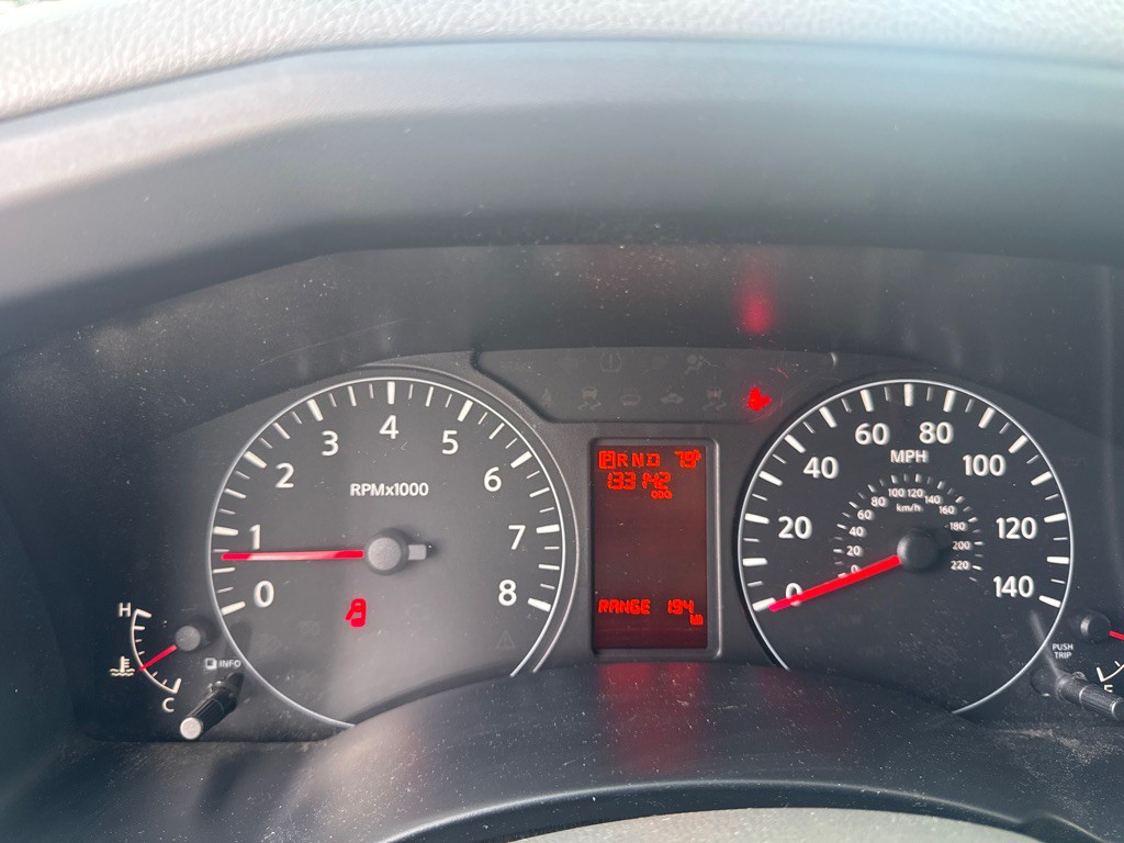 2019 Nissan NV Image 27