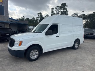 Image for 2019 Nissan NV 2500 S ID: 7006026