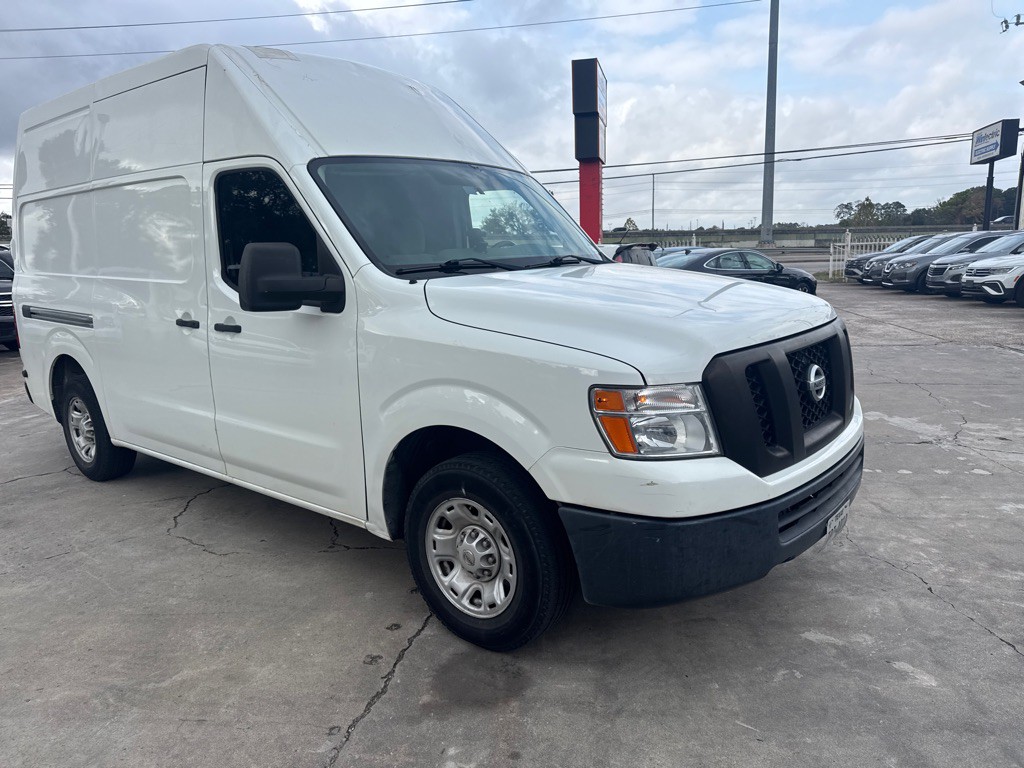 2019 Nissan NV Image 2