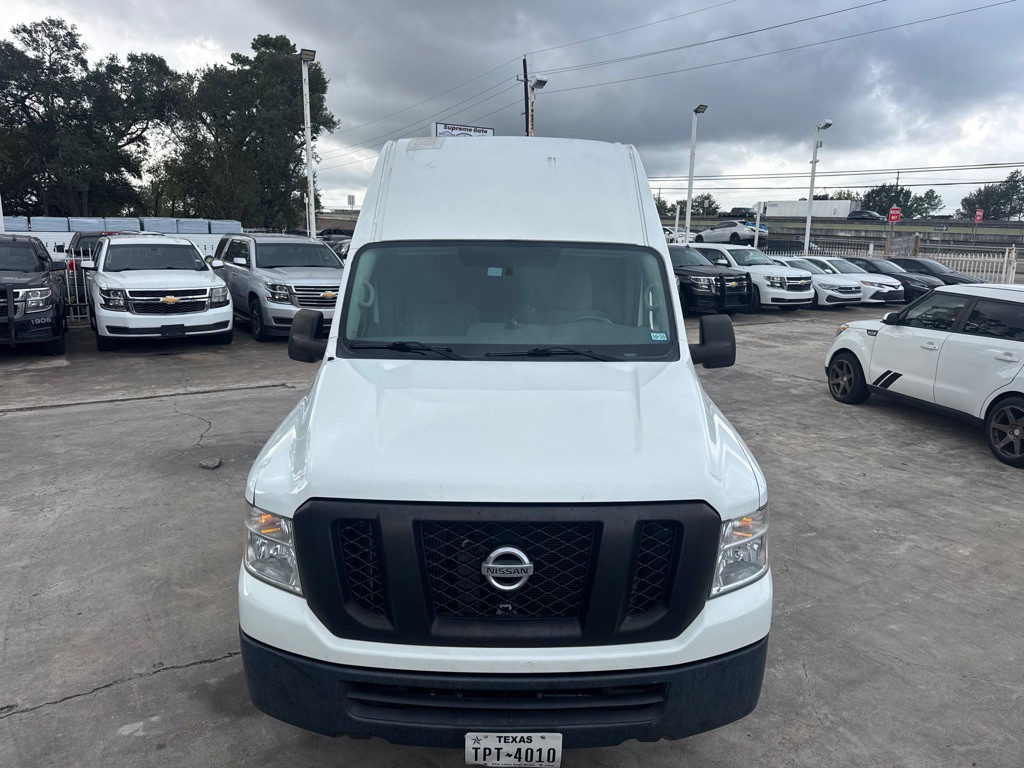 2019 Nissan NV Image 4