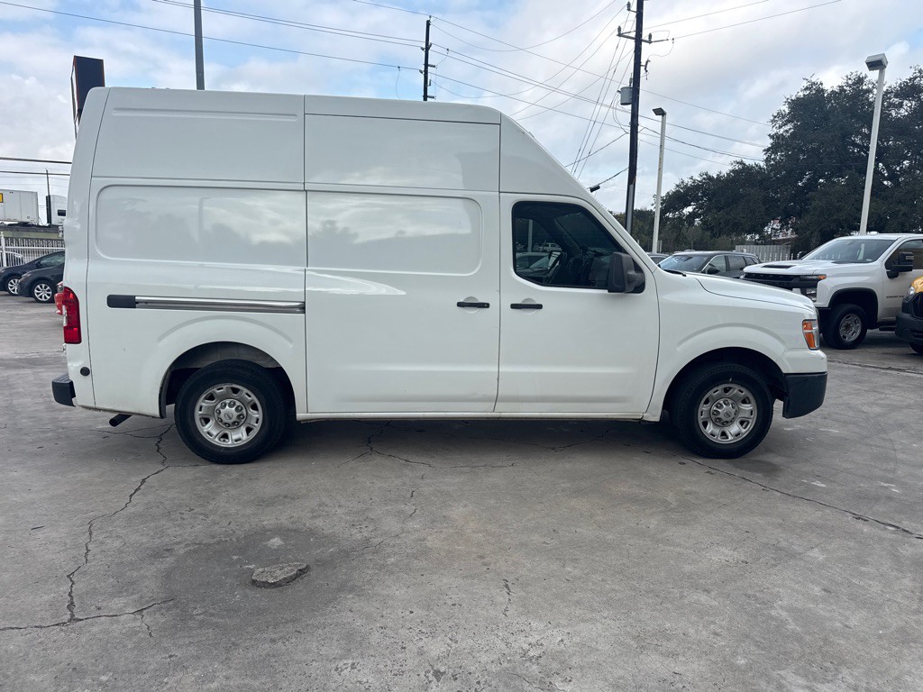 2019 Nissan NV Image 5