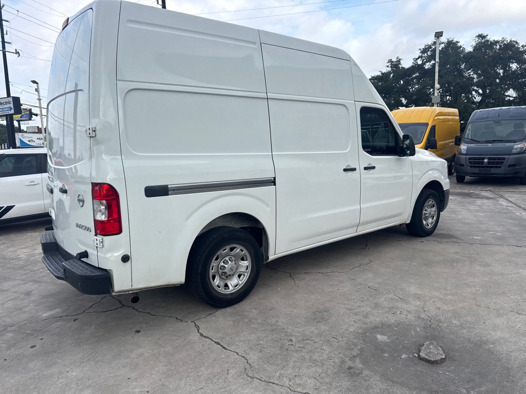 2019 Nissan NV Image 6