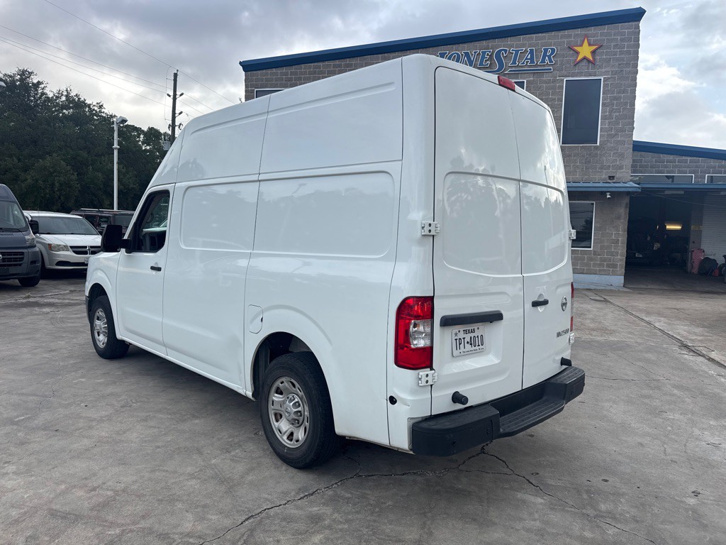 2019 Nissan NV Image 8
