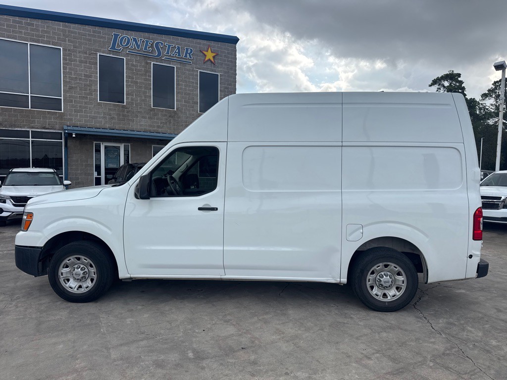 2019 Nissan NV Image 9