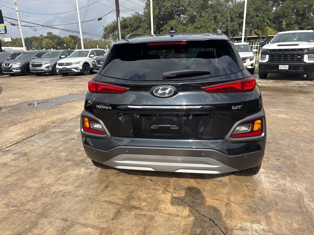 2020 Hyundai Kona Image 6