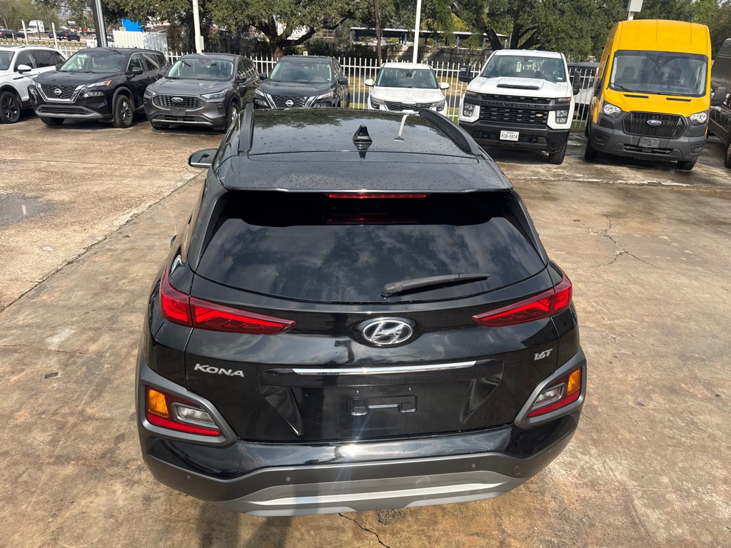 2020 Hyundai Kona Image 7