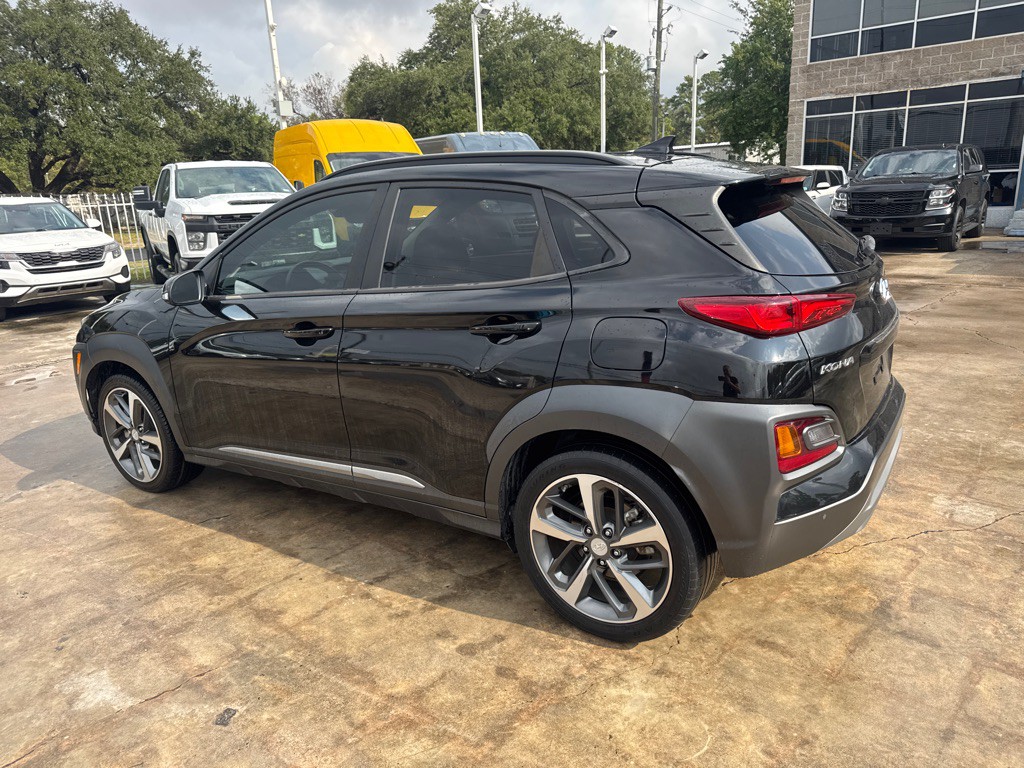 2020 Hyundai Kona Image 8