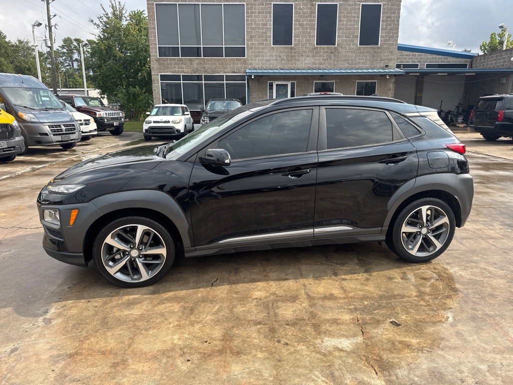 2020 Hyundai Kona Image 9