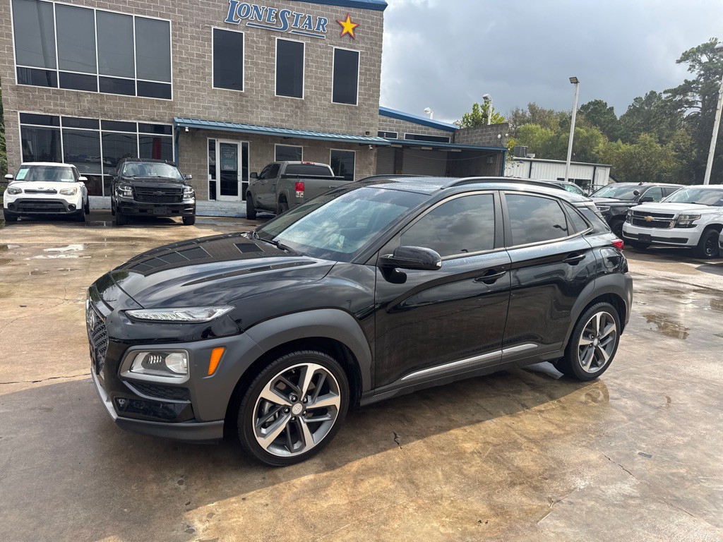 2020 Hyundai Kona Image 10