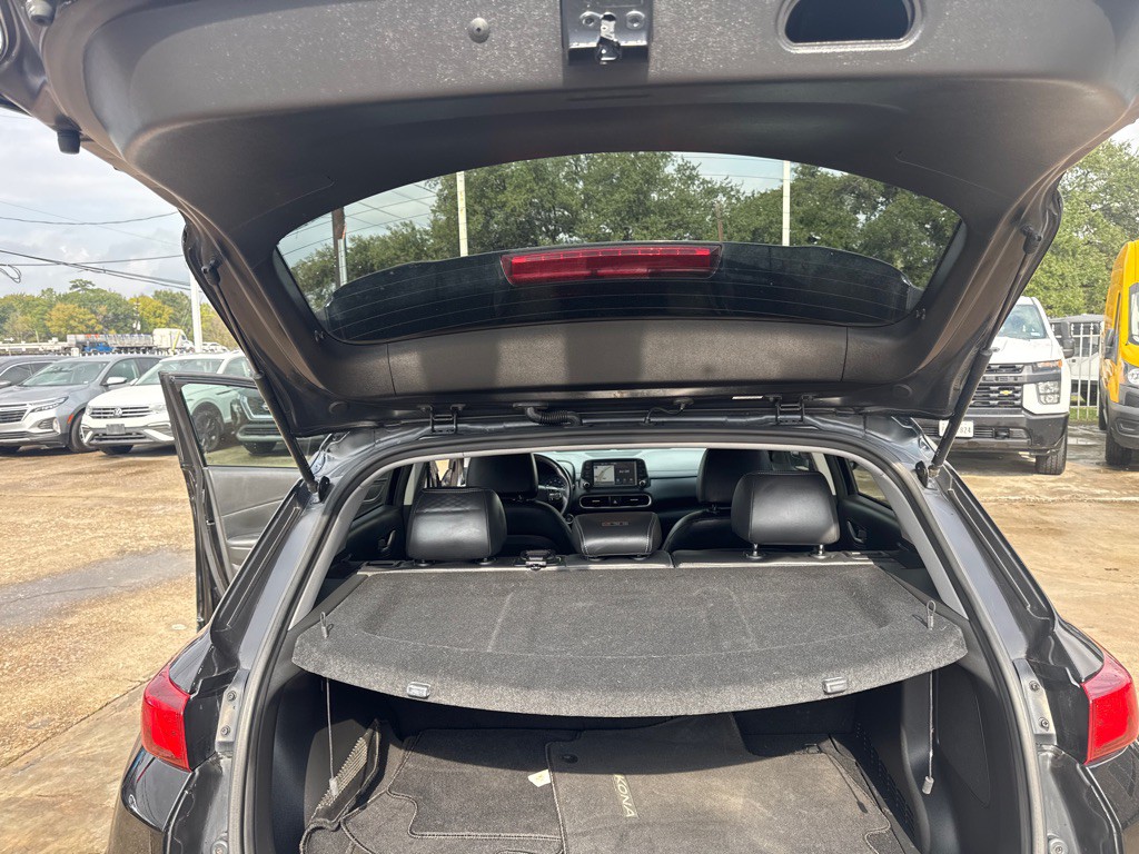 2020 Hyundai Kona Image 17