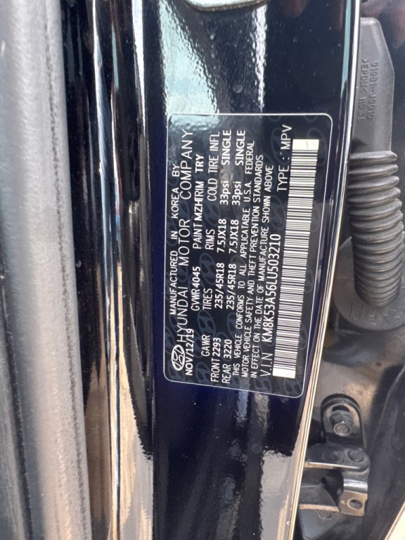 2020 Hyundai Kona Image 25