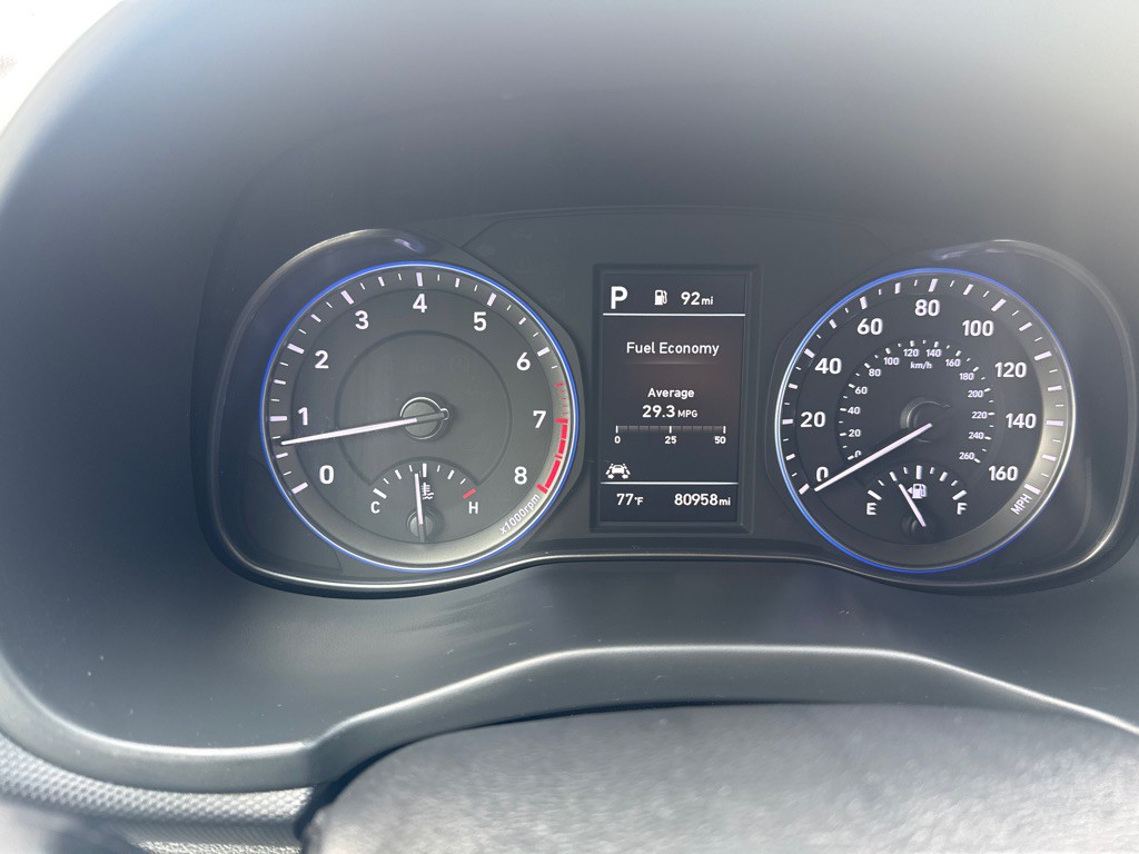 2020 Hyundai Kona Image 29