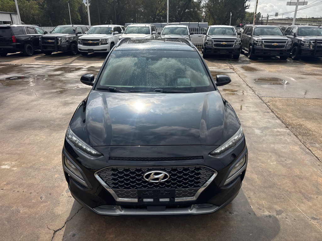 2020 Hyundai Kona Image 3