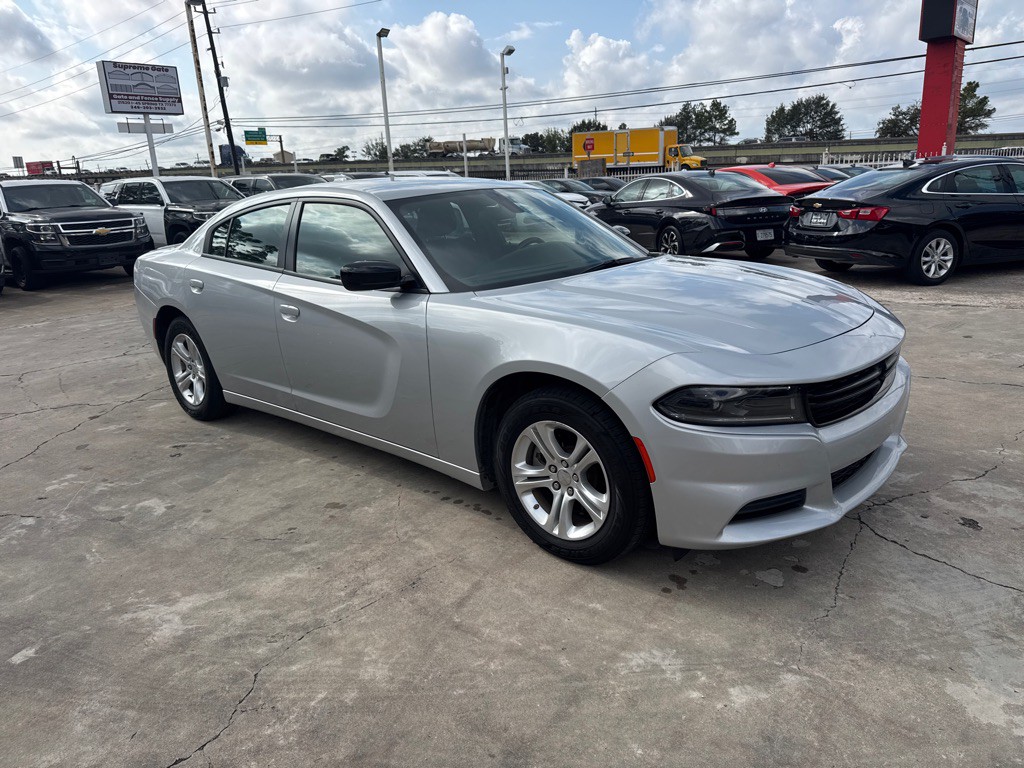 2023 Dodge Charger Image 3