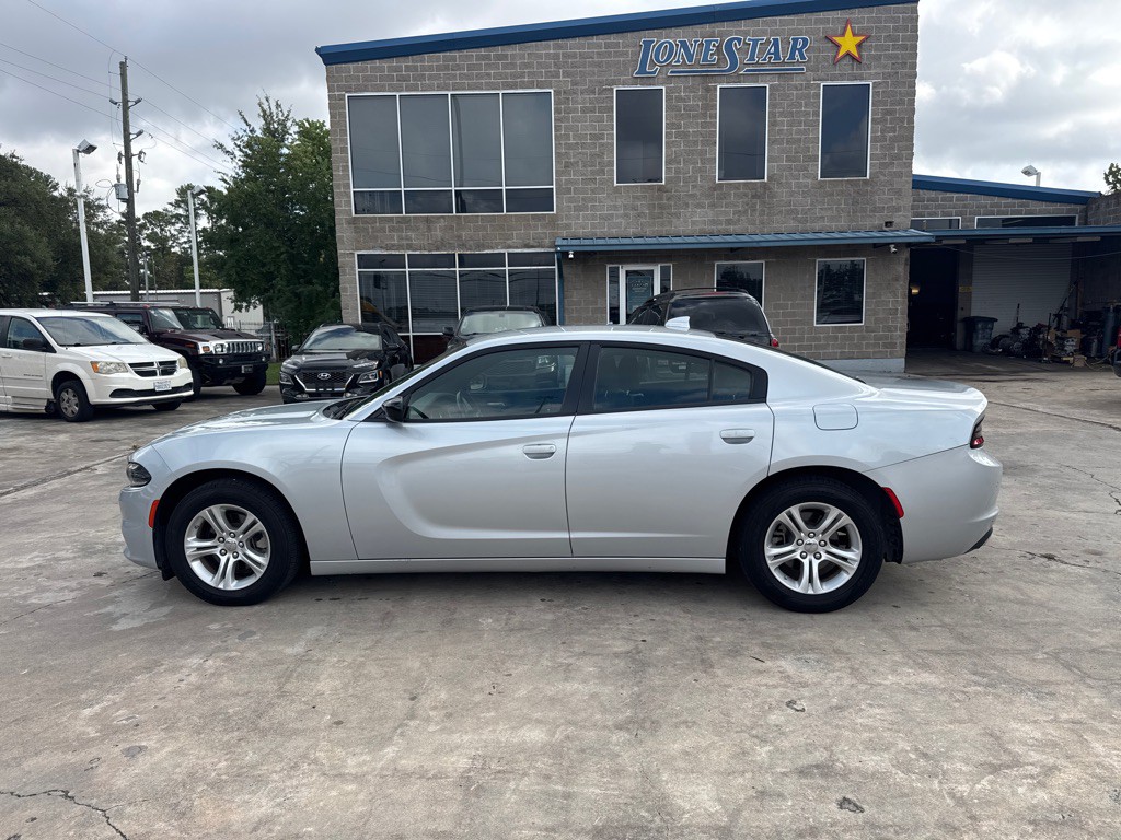 2023 Dodge Charger Image 8