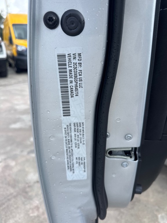 2023 Dodge Charger Image 21