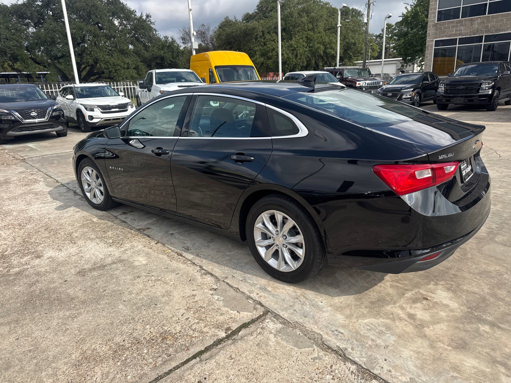 2024 Chevrolet Malibu Image 8