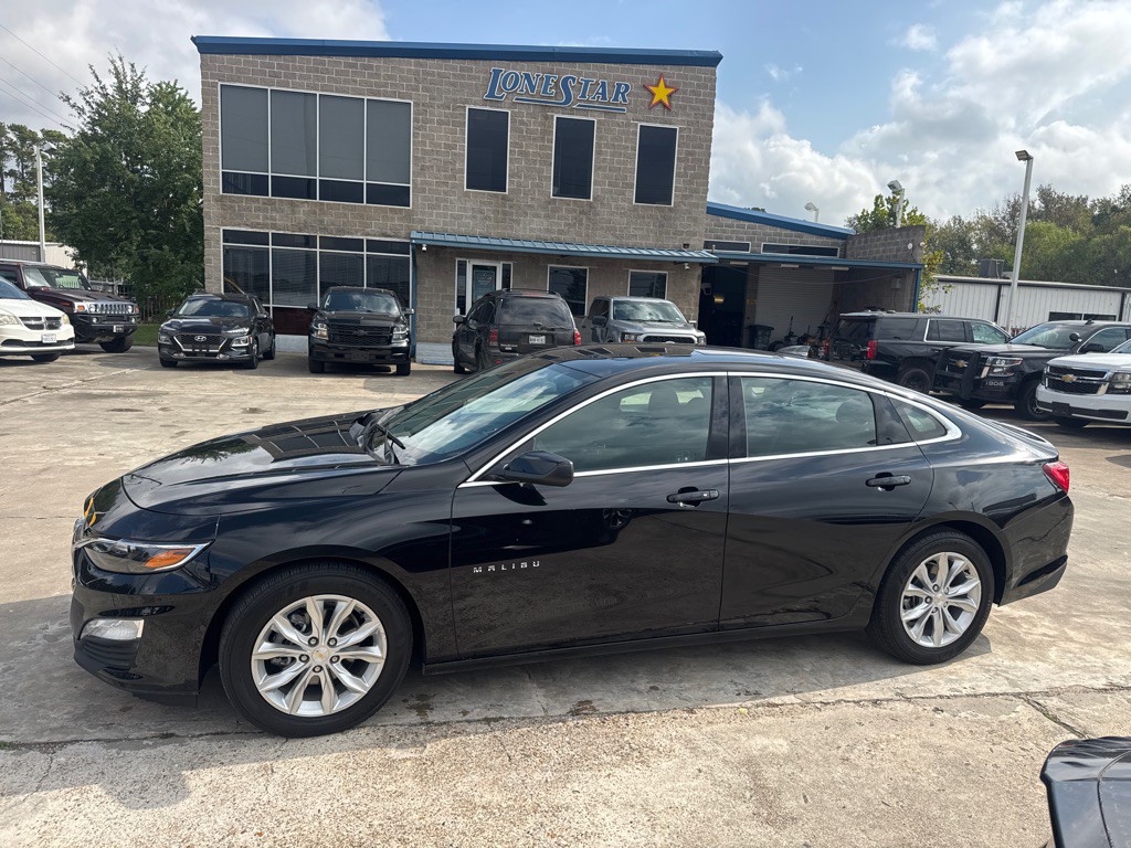 2024 Chevrolet Malibu Image 9