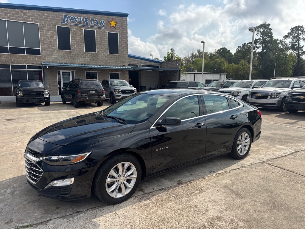 2024 Chevrolet Malibu Image 10