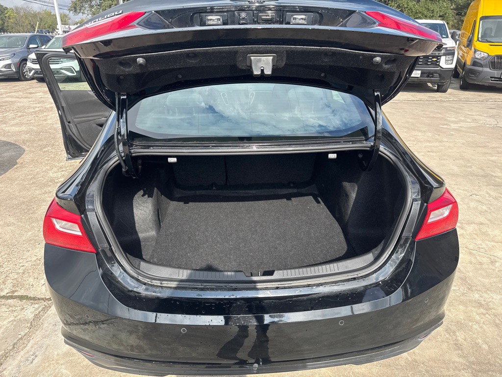 2024 Chevrolet Malibu Image 16