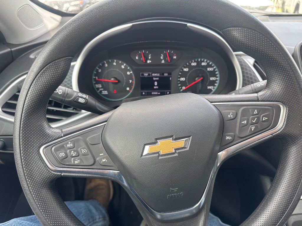 2024 Chevrolet Malibu Image 22