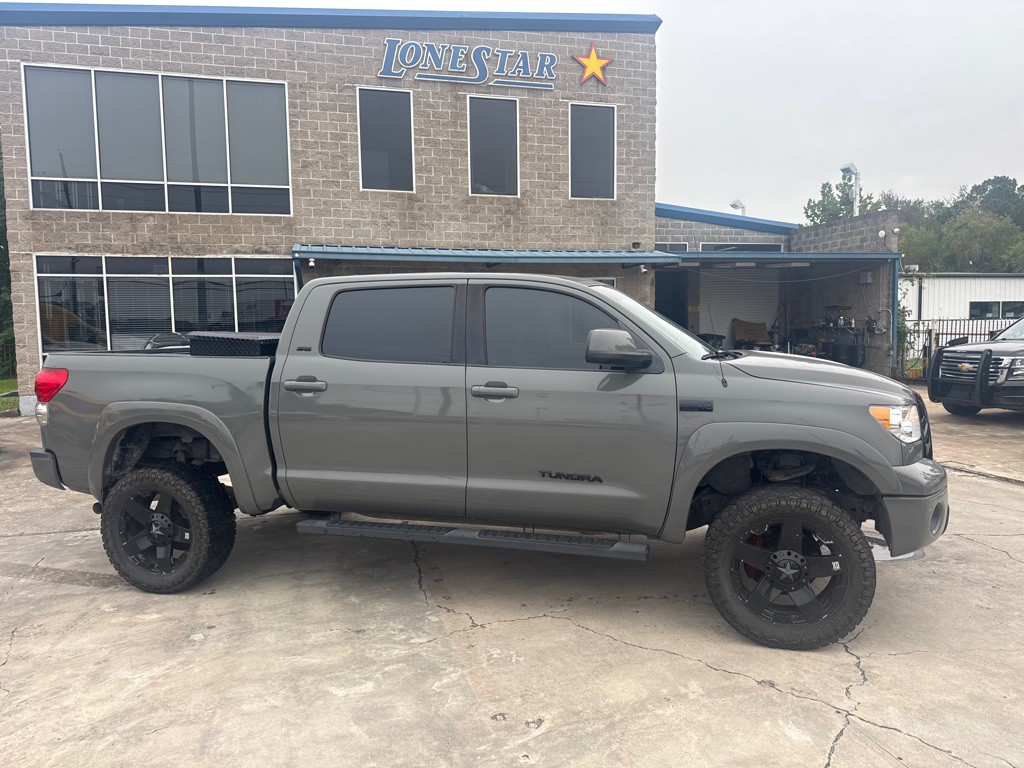 2008 Toyota Tundra Image 4