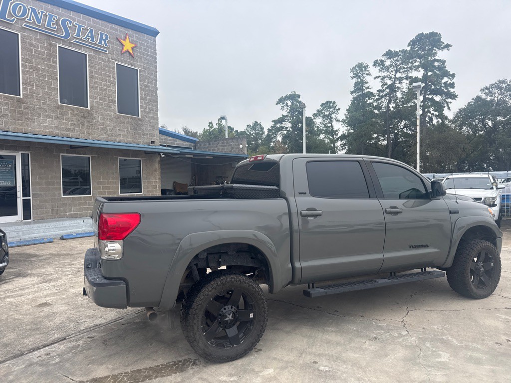 2008 Toyota Tundra Image 5