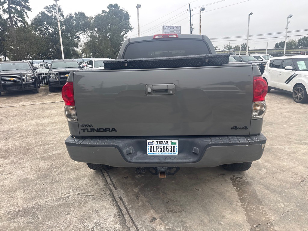 2008 Toyota Tundra Image 6