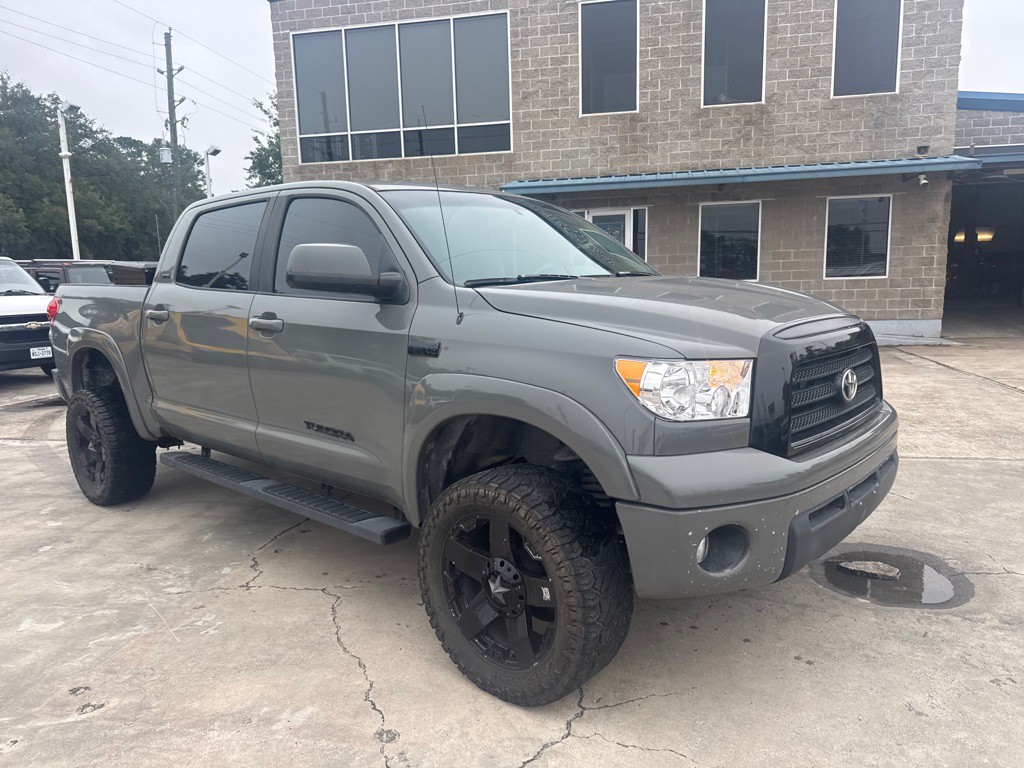 2008 Toyota Tundra Image 1