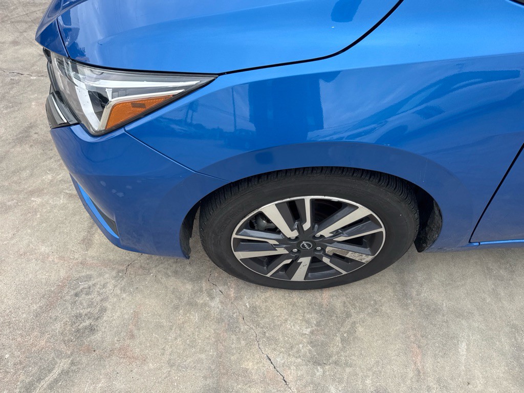 2023 Nissan Versa Image 11