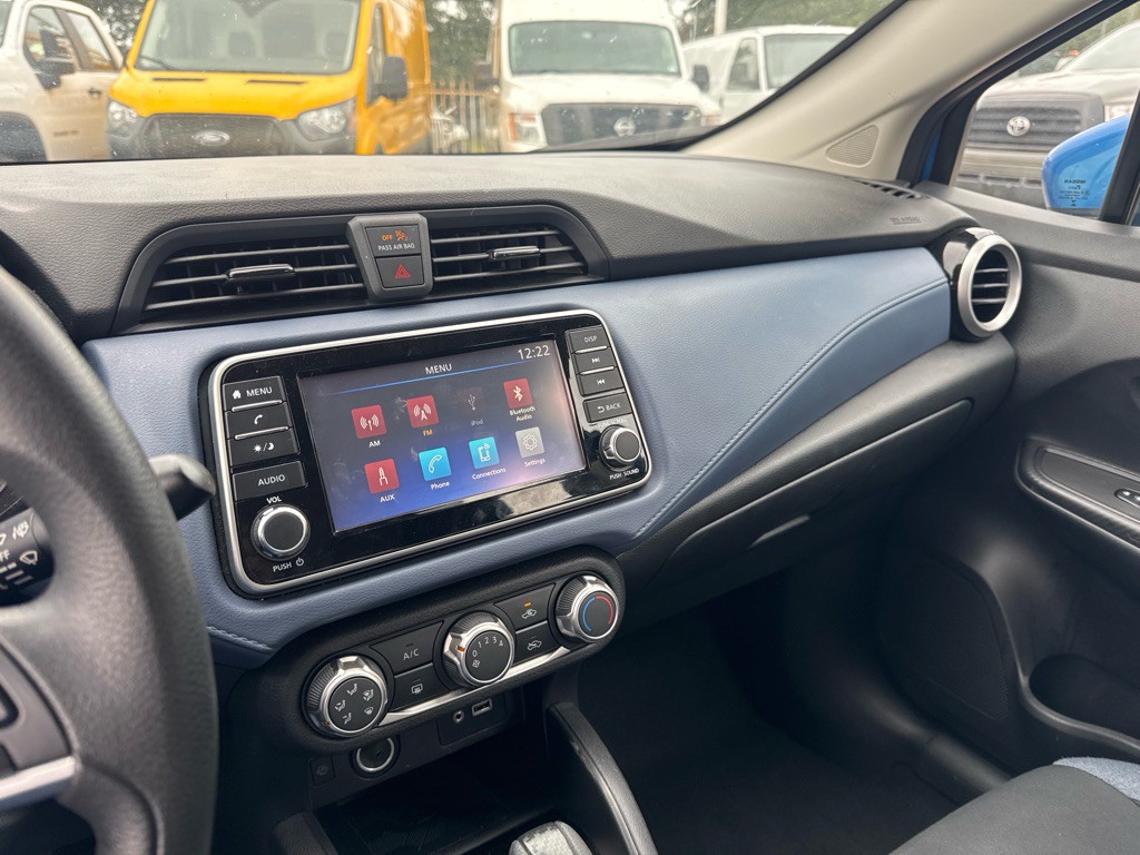 2023 Nissan Versa Image 27