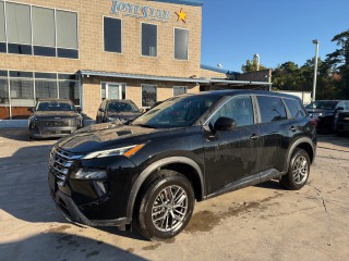 Image for 2024 Nissan Rogue S ID: 7056201