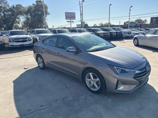 Image for 2020 Hyundai Elantra SEL ID: 7062113