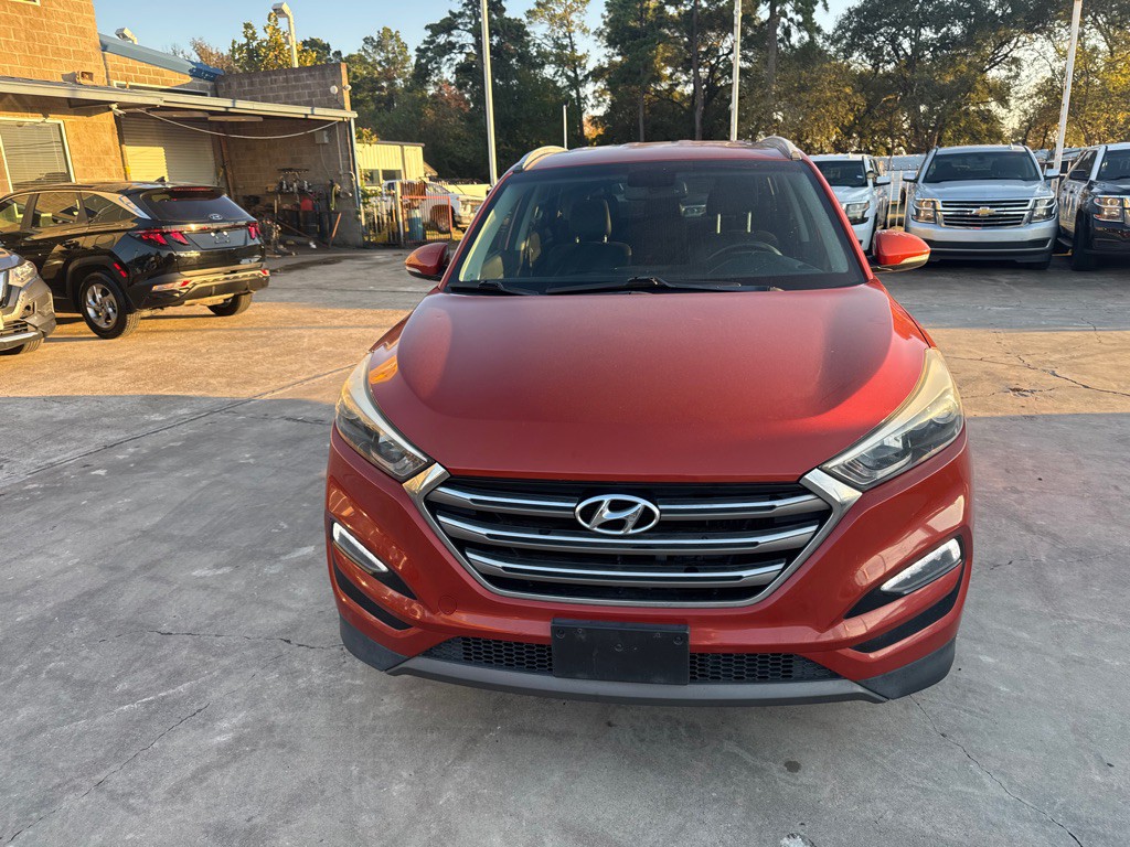 2016 Hyundai Tucson Image 2
